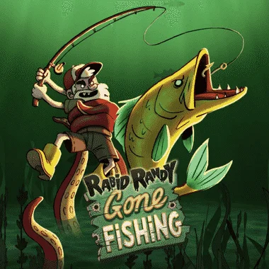 Rabid Randy Gone Fishing